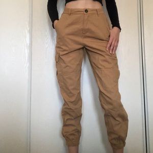 WILD HONEY cargo pants
